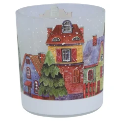 Kerzen & Teelichthalter-Windlicht 