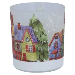 Kerzen & Teelichthalter-Windlicht 